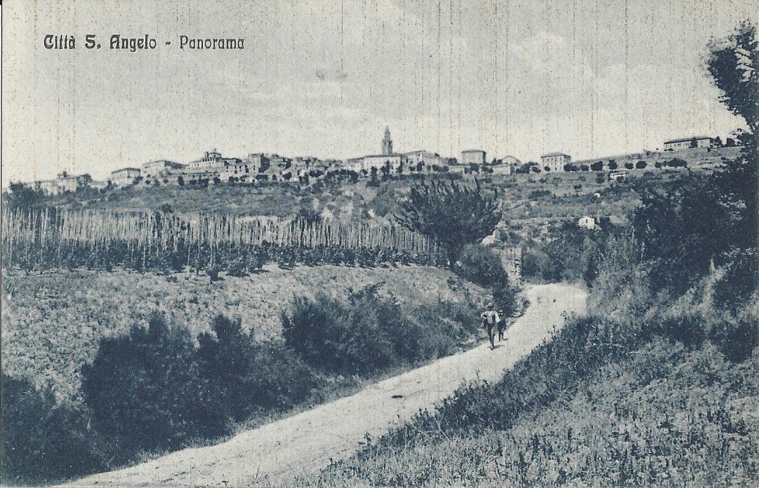 0020 CITTASANTANGELO PANORAMA FRONTE